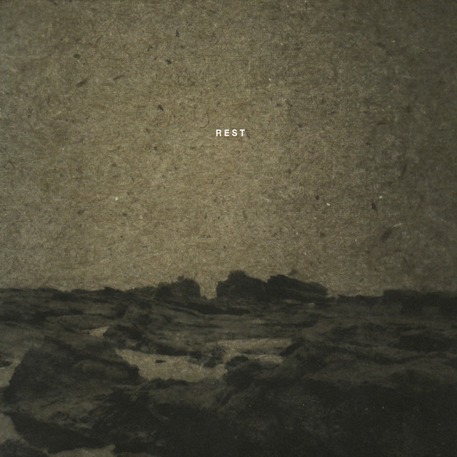 Rest cover art