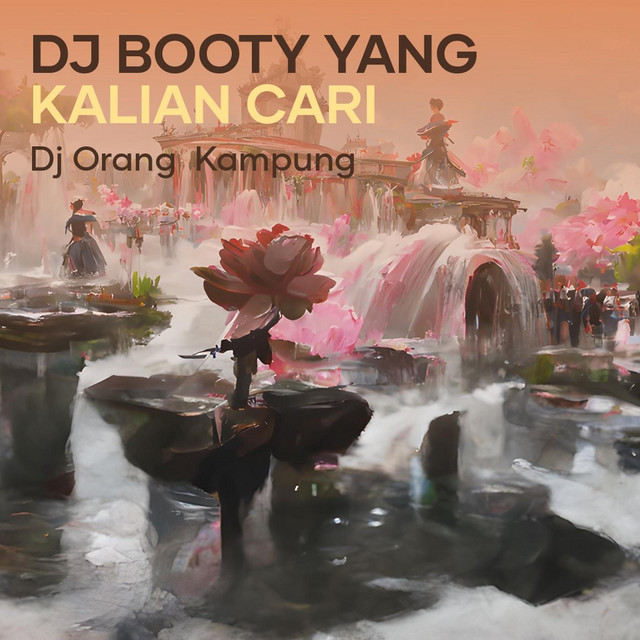 Dj Booty Yang Kalian Cari - Remix