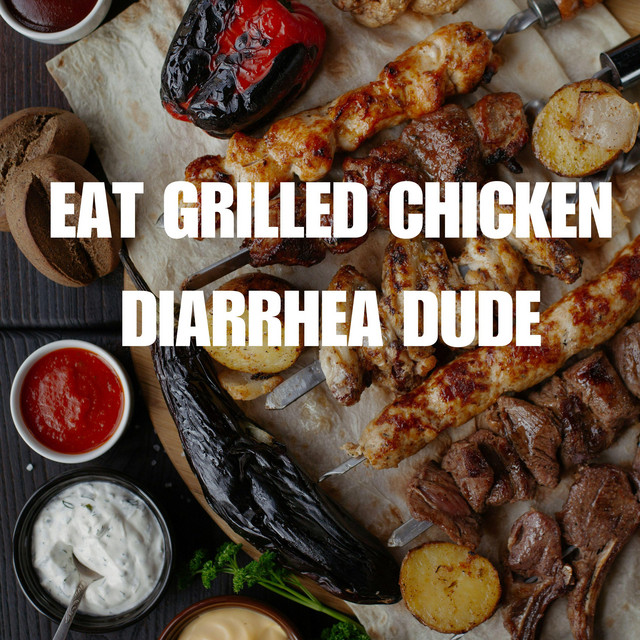 Eat Grilled Chicken - Slowed & Reverb