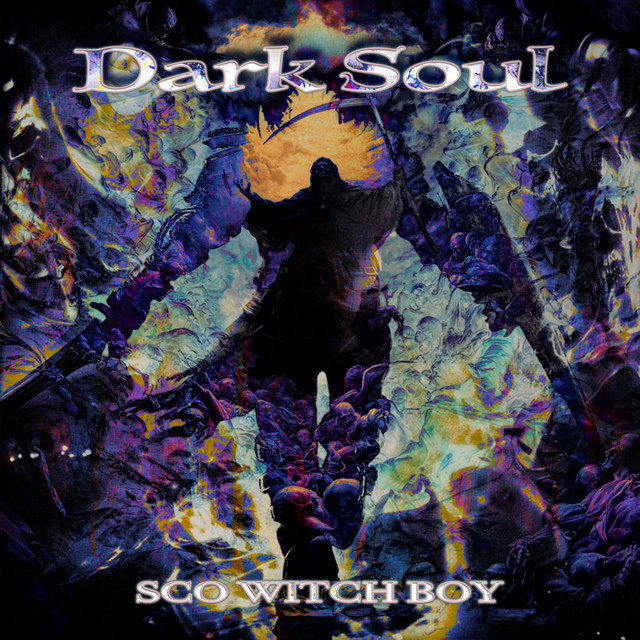 ༒Dark Soul༒ cover art