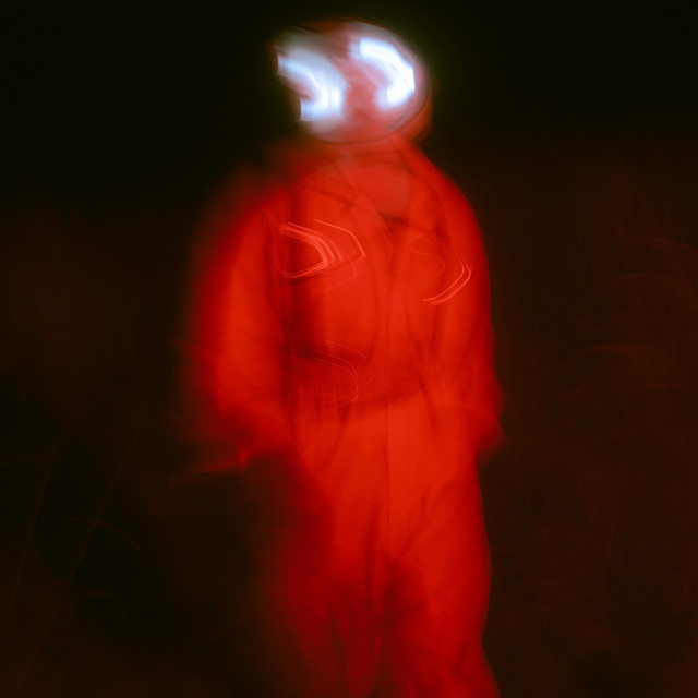 Abstract cover art