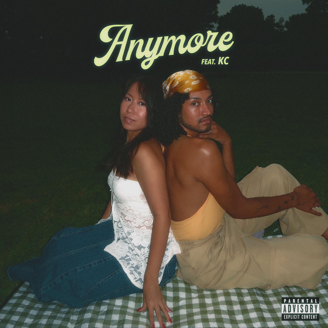 Anymore cover art