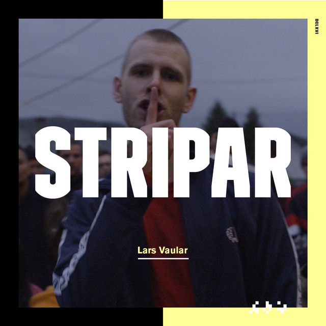 Stripar cover