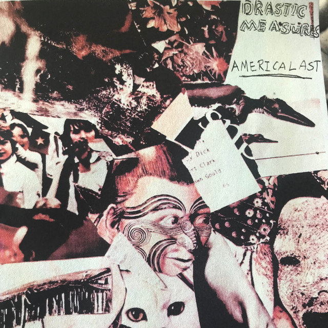 America Last cover art