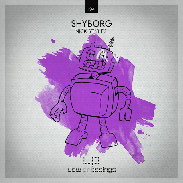 Shyborg – Single de Nick Styles | Spotify
