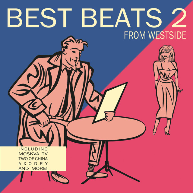 Best Beats 2 cover
