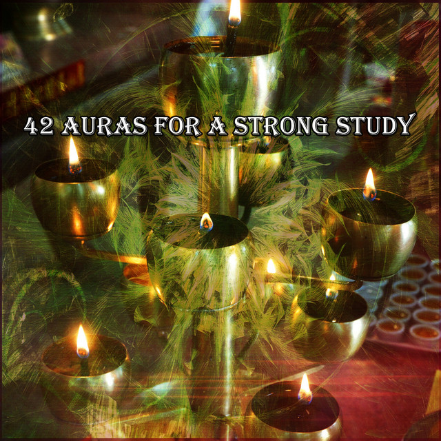42 Auras For A Strong Study cover art