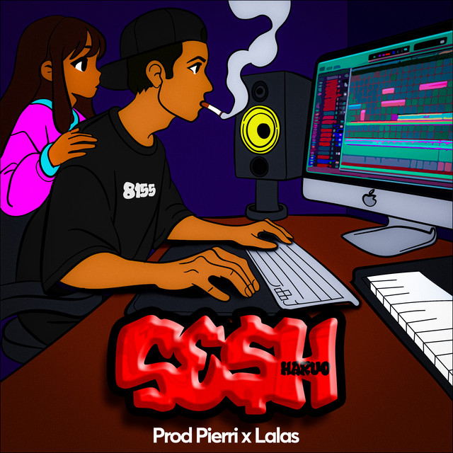 Sesh cover art