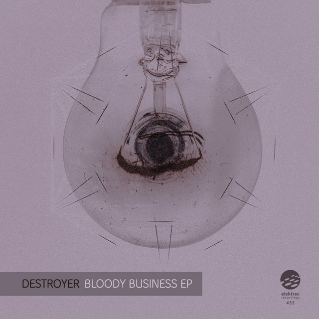 Bloody Business EP cover art