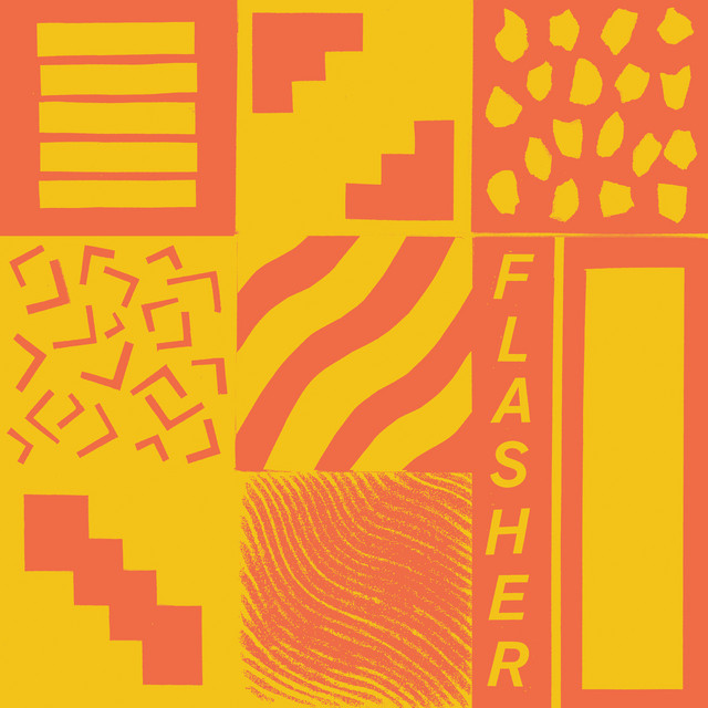 Flasher cover art
