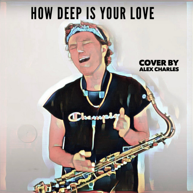 How Deep Is Your Love cover