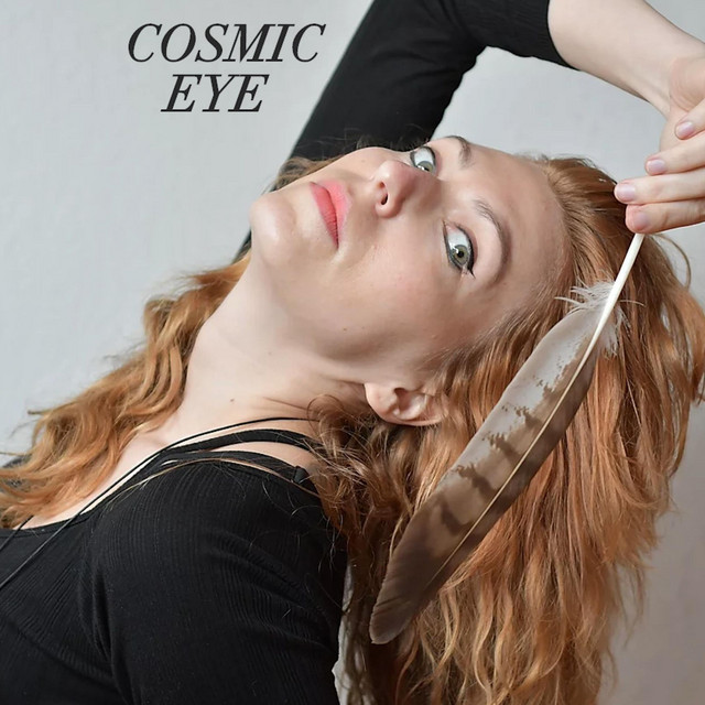 Cosmic Eye Photo