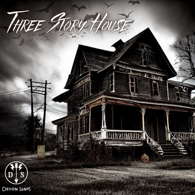 Three Story House cover art