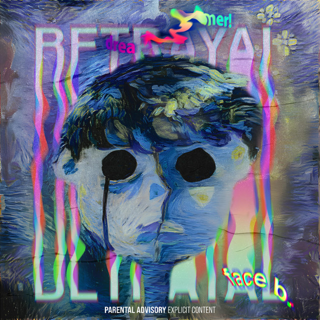 BETRAYAL (Face B) cover art