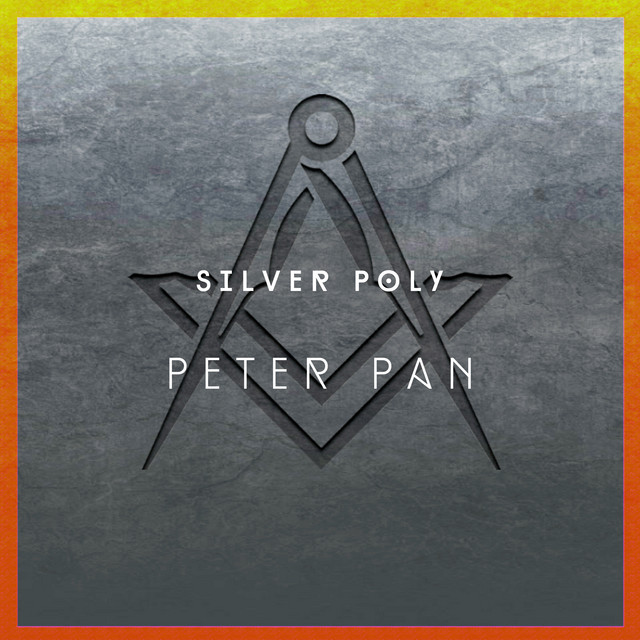 Peter Pan cover art