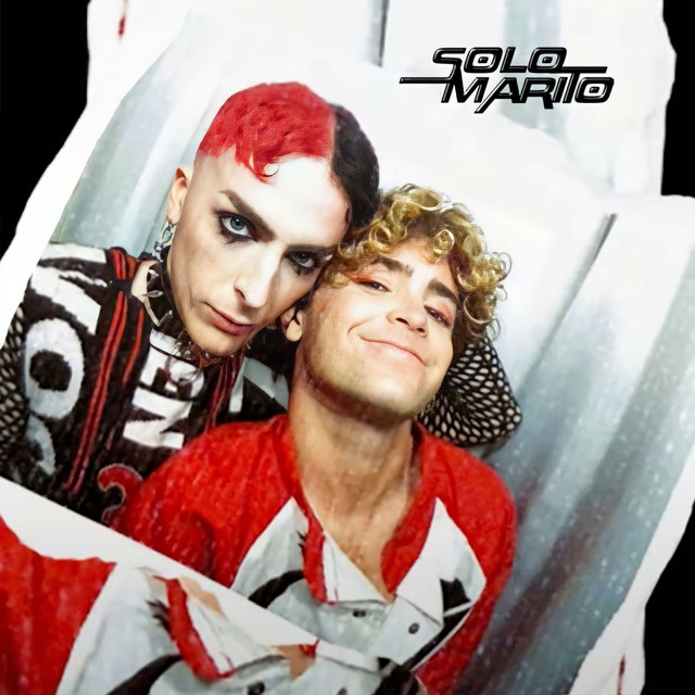 Solo cover art