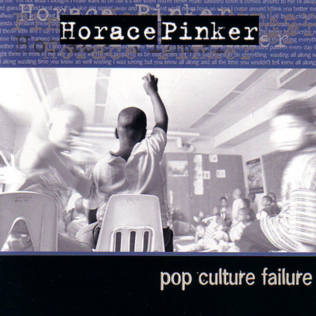 Pop Culture Failure cover art