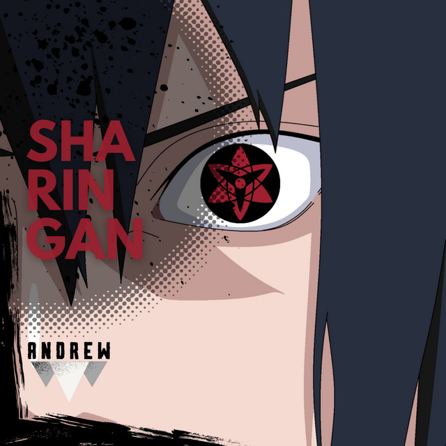 Sharingan cover art