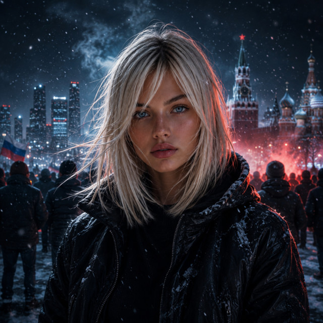 Моя Родина Россия cover