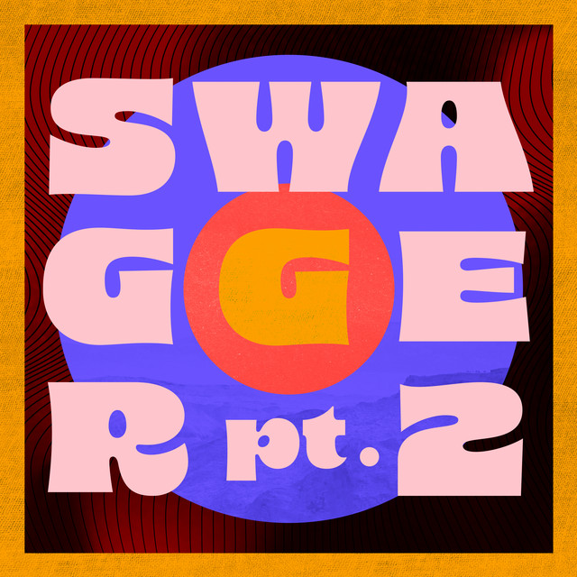 Swagger pt. 2 cover