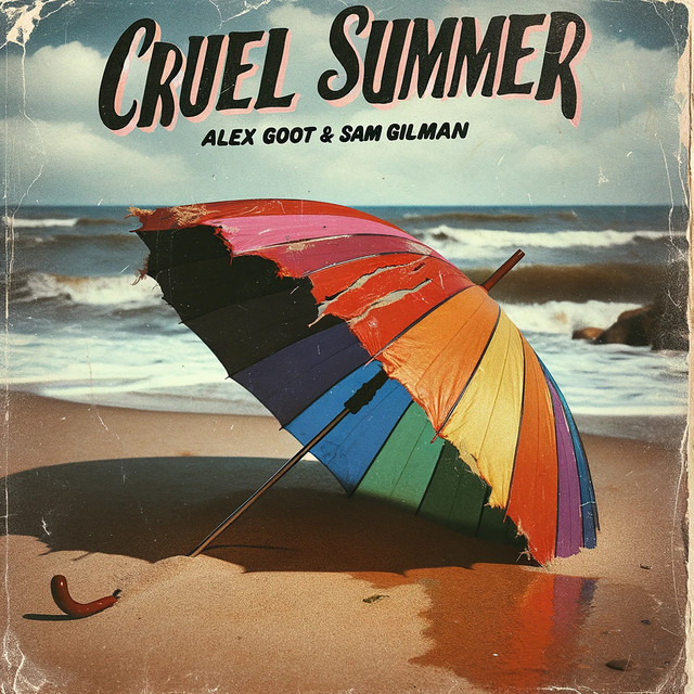 Cruel Summer cover art