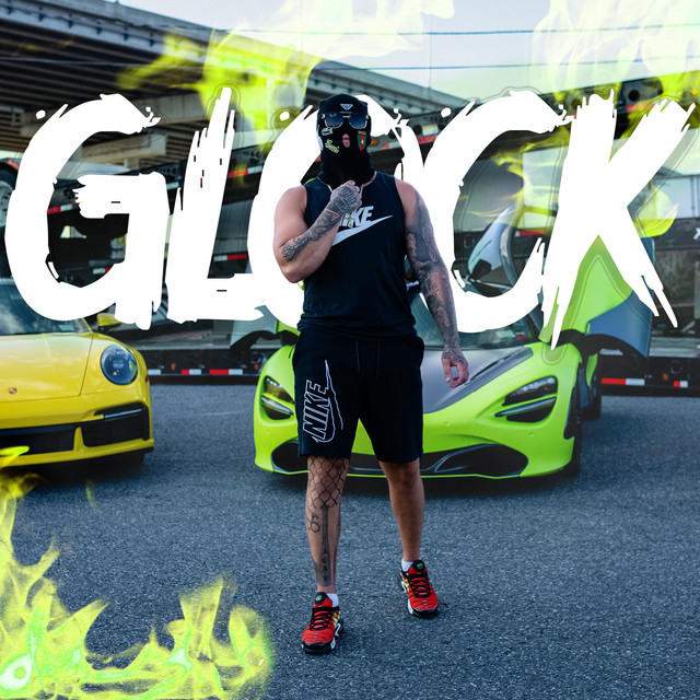 GLOCK cover art