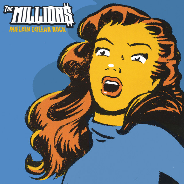 Million Dollar Rock cover art