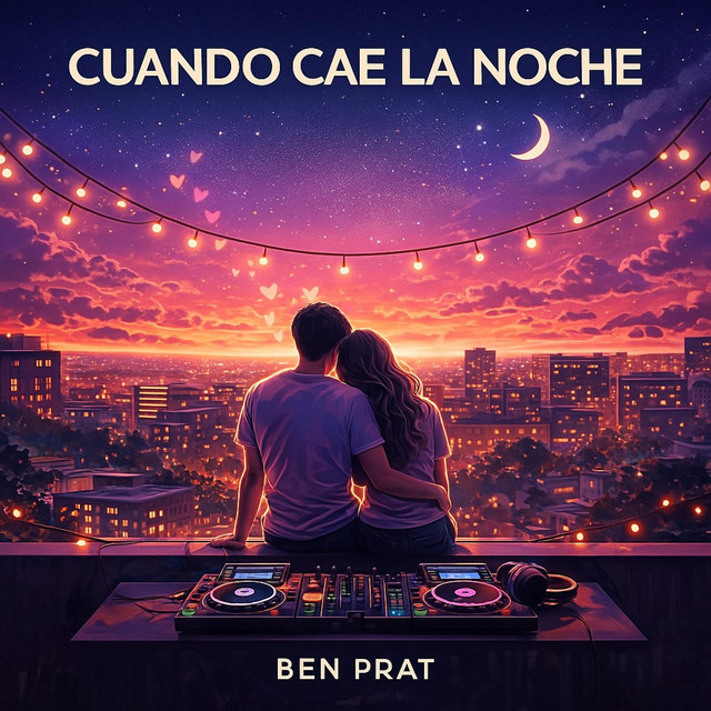 Cuando cae la noche