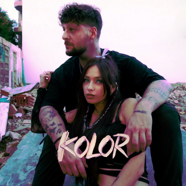 Kolor cover art