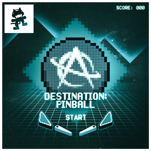 Destination: Pinball cover art