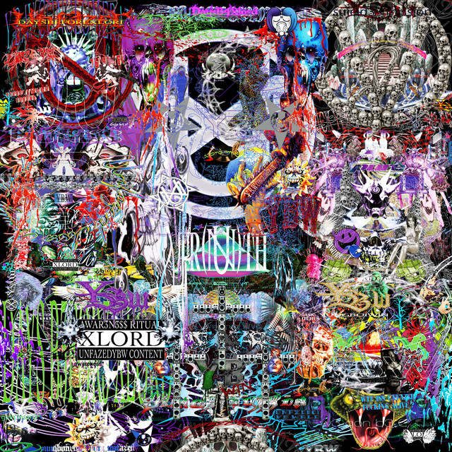 DB4X #YBW cover art