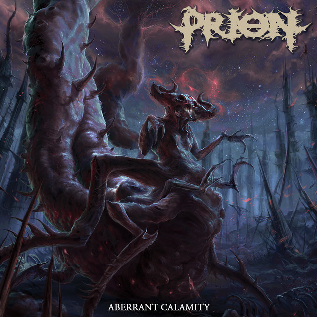 Aberrant Calamity cover art