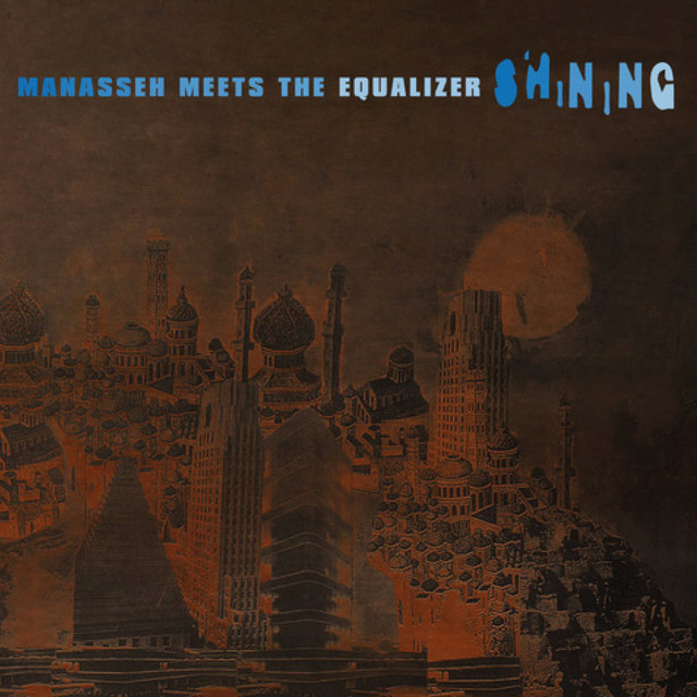 Shining (Manasseh Meets the Equaliser) cover art