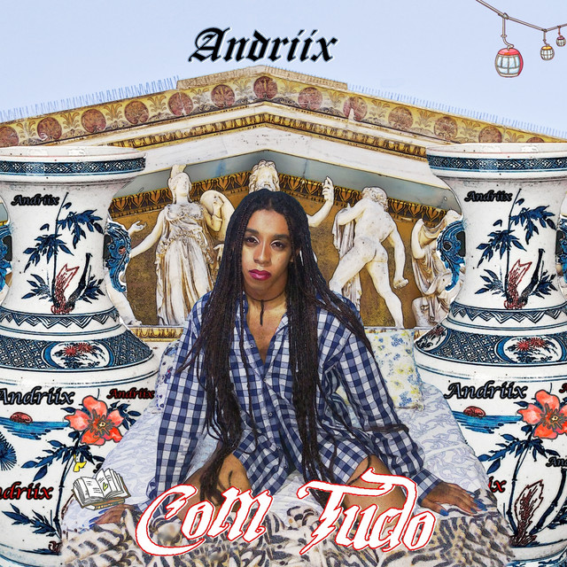 Com Tudo cover art