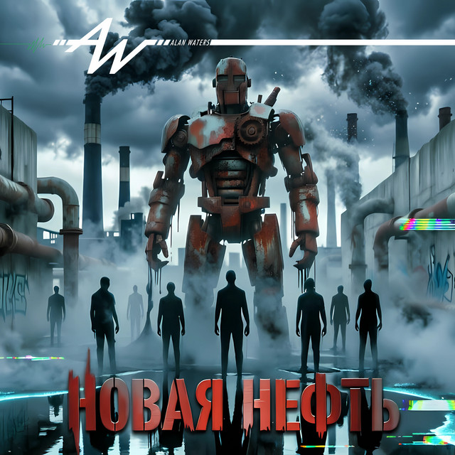 Новая нефть cover