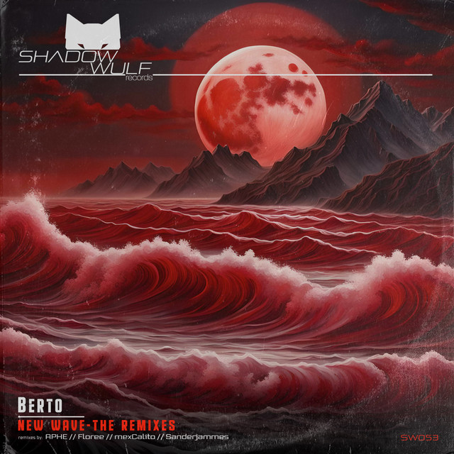 New Wave - Sanderjammes Remix cover art