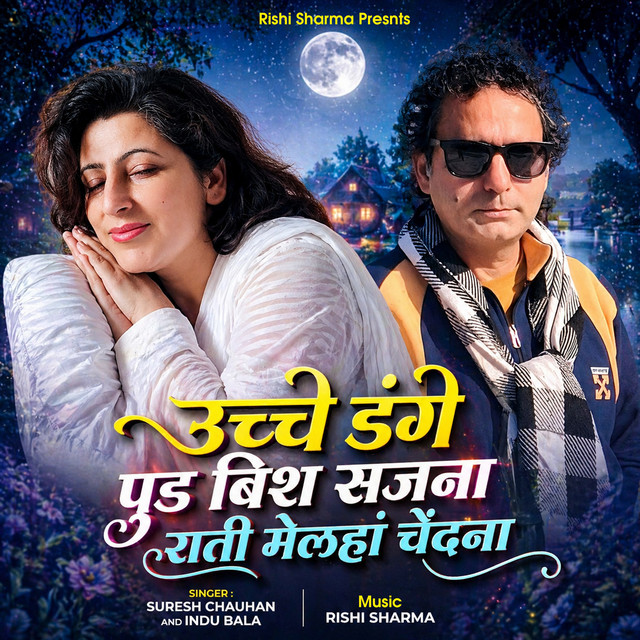 उच्चे डंगे पुड बिश सजना राती मेलहां चेंदना (Bhaderwahi Song) album image