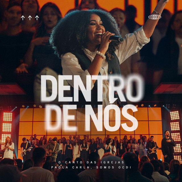 Dentro de Nós - Ao Vivo