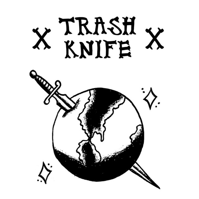 Trash Knife cover