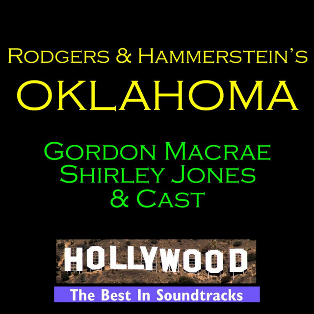 Oklahoma - Film Soundtrack cover art