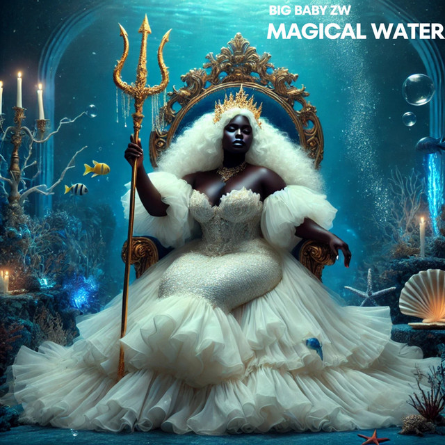 MAGICAL WATER cover art