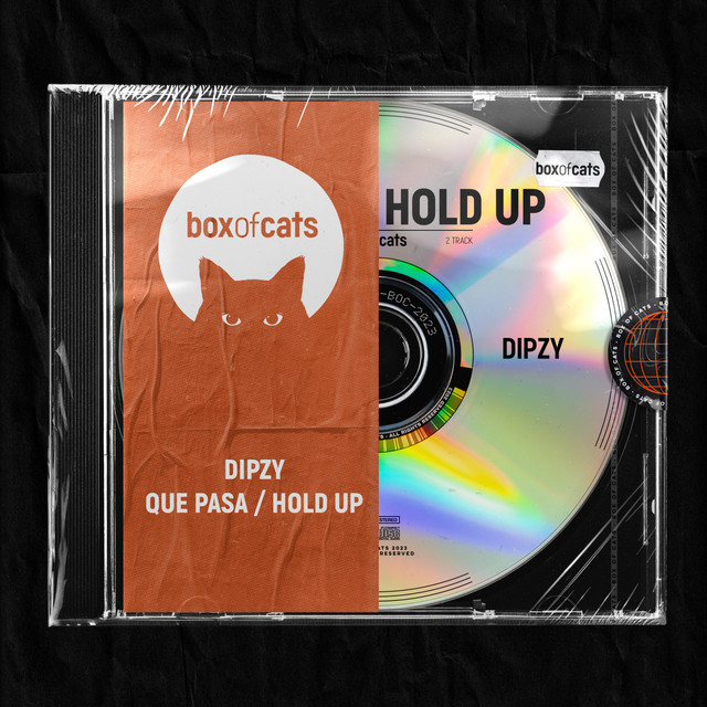 Hold Up - Extended album art