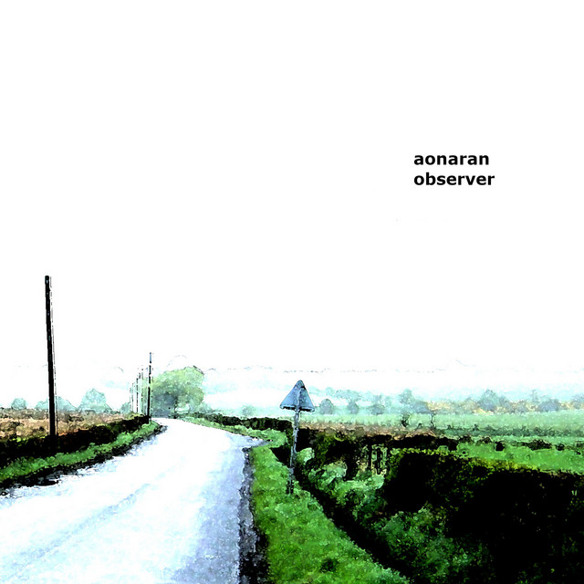 Observer cover art