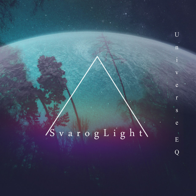 Universe Eq cover art