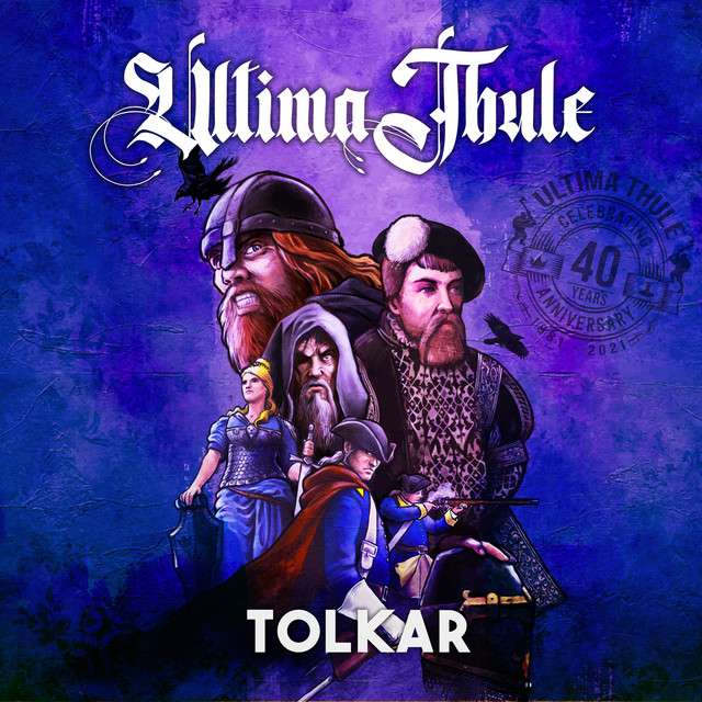 Tolkar cover art