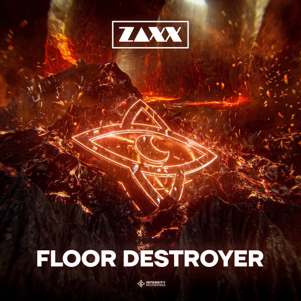 Floor Destroyer - Extended Mix album art