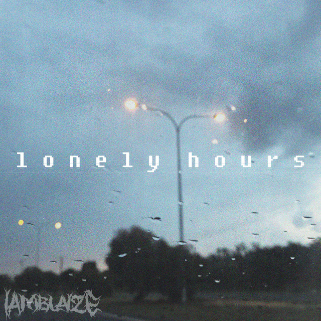 L O N E L y H O U R S cover art