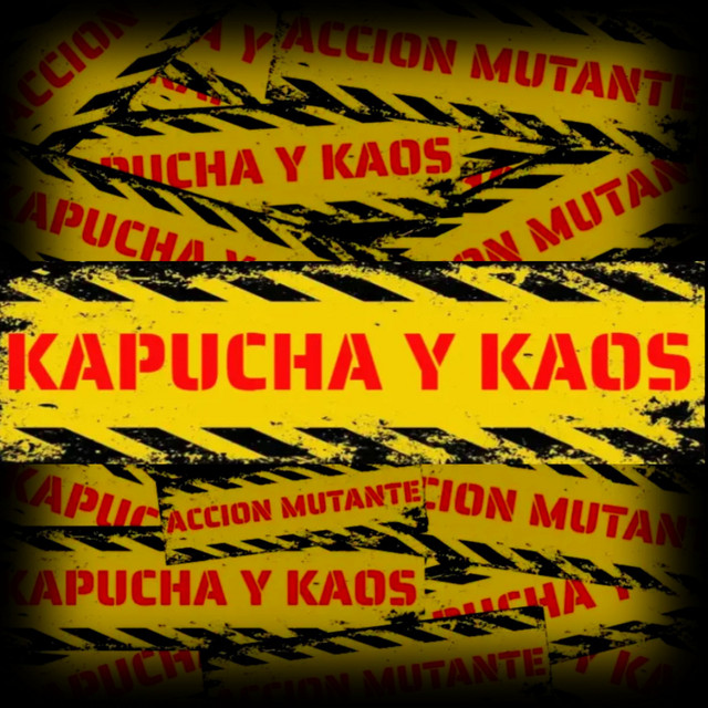 KAPUCHA Y KAOS cover