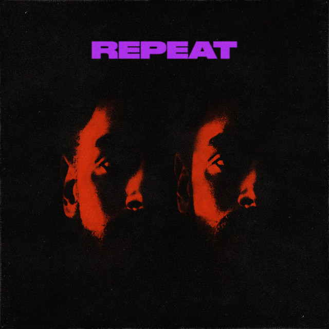 Repeat cover art