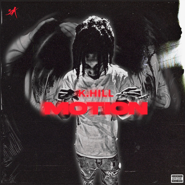 Motion cover art
